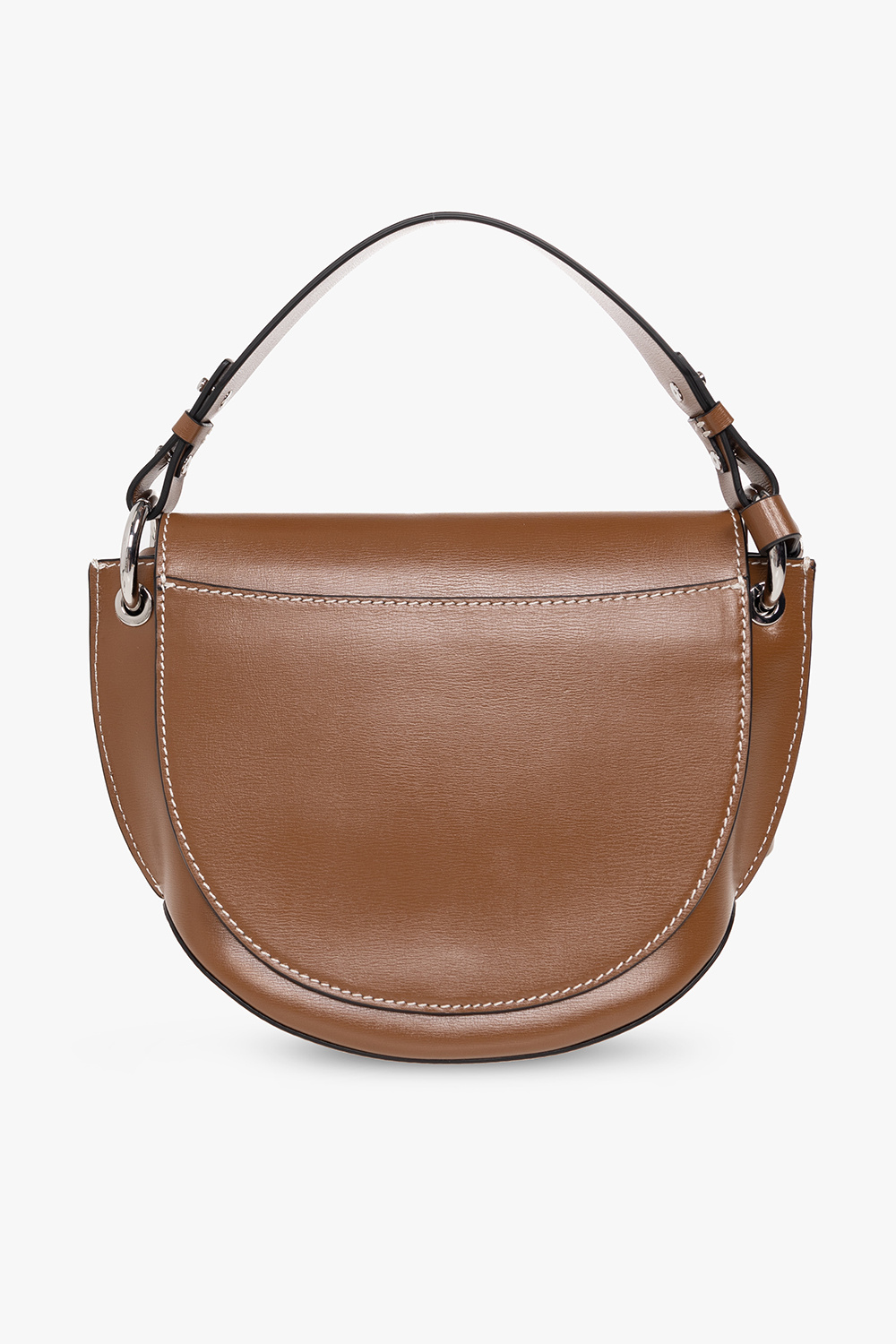 Banner Western' shoulder bag Ganni - SchaferandweinerShops